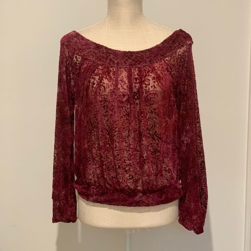 Free-people top!
